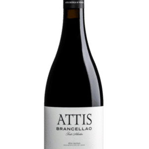 Botella de Vino Attis Brancellao